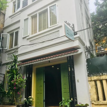 Le Petit Hanoi Dış mekan fotoğraf